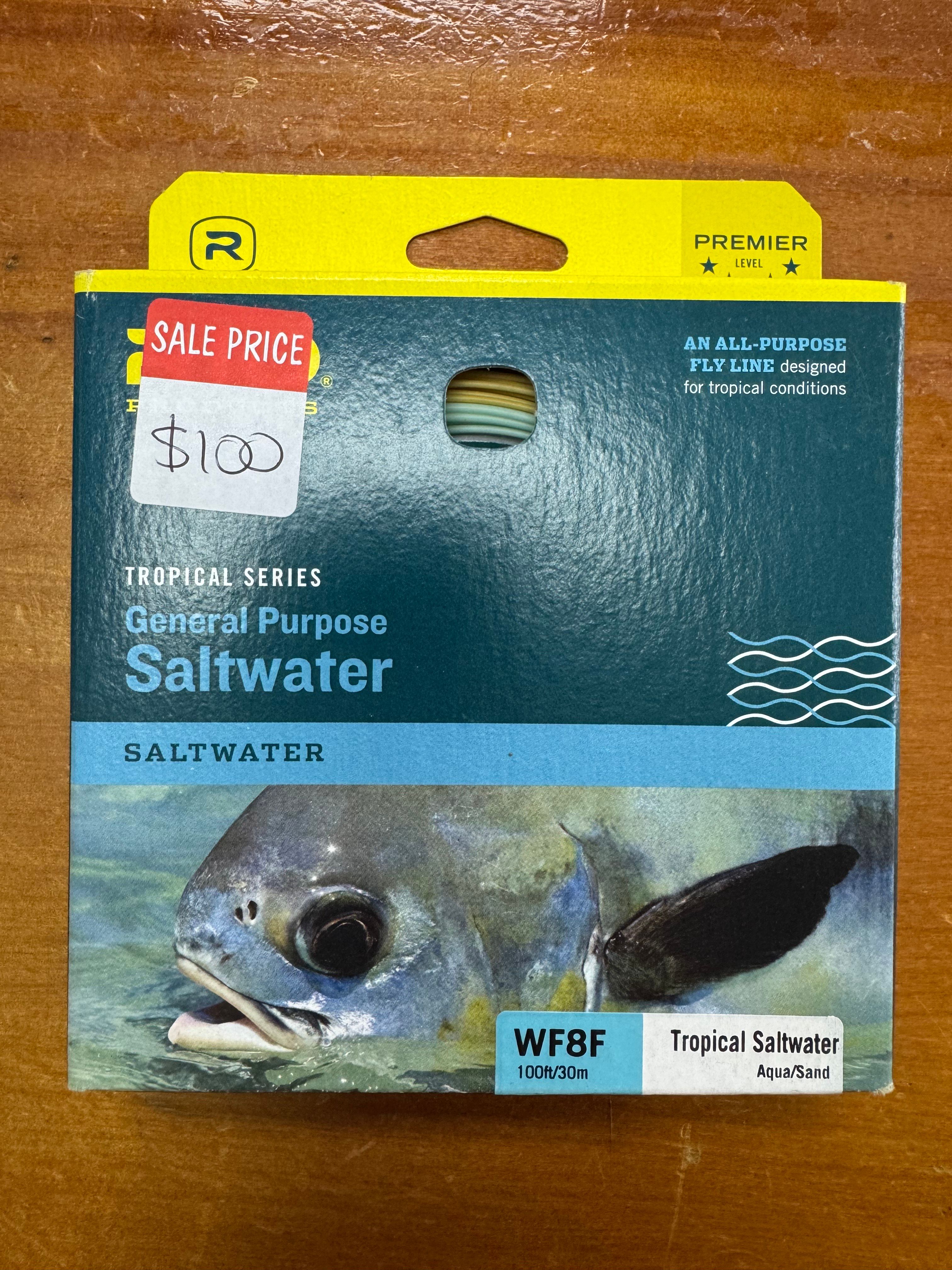 Sale Saltwater $100 - Sportinglife Turangi